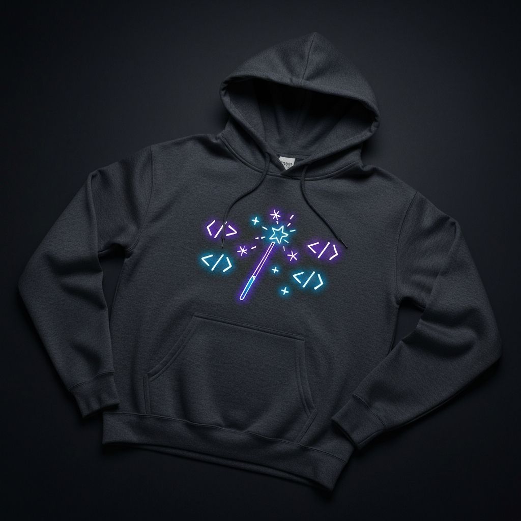Moletom Tech Wizard
